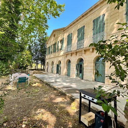 Oasis Fontmarie - Appartement En Pleine Nature Castries Exterior foto