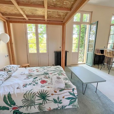 Oasis Fontmarie - Appartement En Pleine Nature Castries Exterior foto