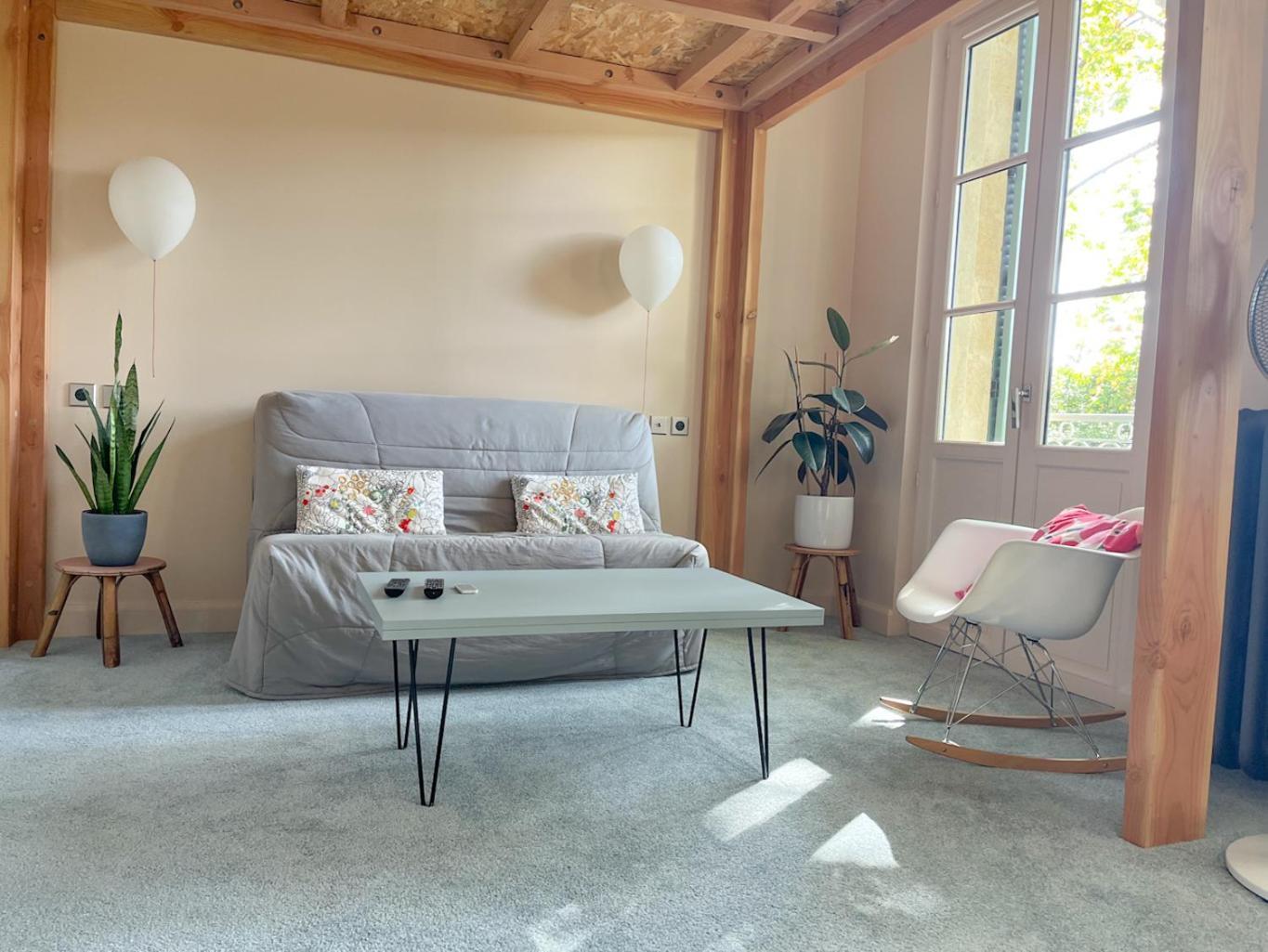 Oasis Fontmarie - Appartement En Pleine Nature Castries Exterior foto