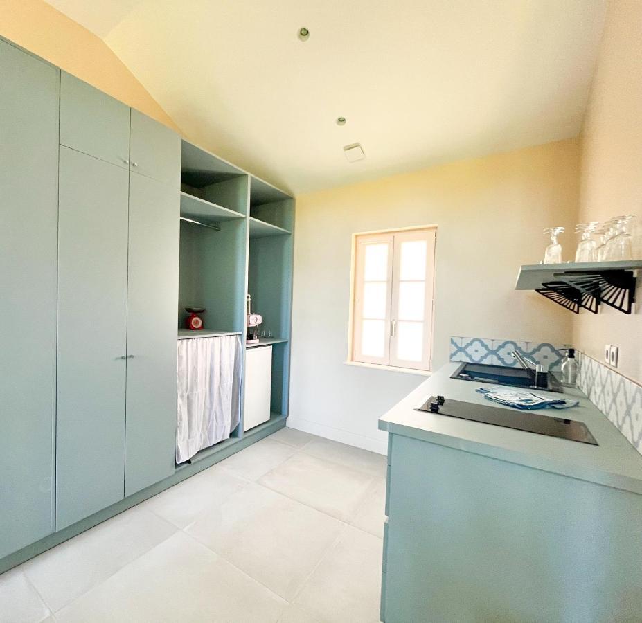 Oasis Fontmarie - Appartement En Pleine Nature Castries Exterior foto
